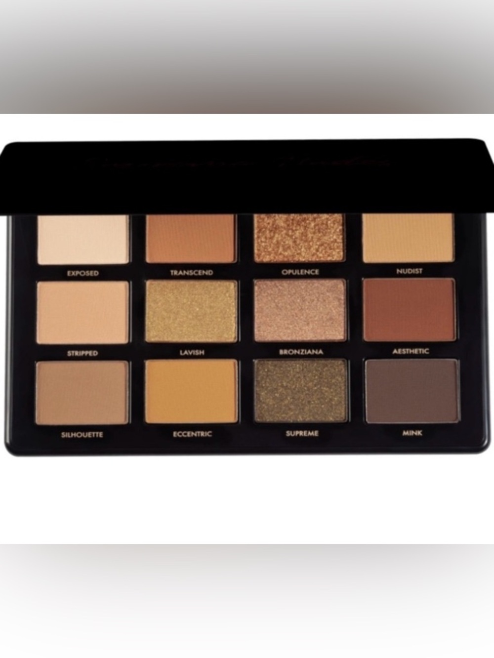ARTIST COUTURE EYESHADOWS